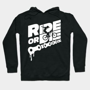 Ride Or Die MTB Hoodie